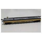 Model Train Lot - Engines, Freight Cars, Buildings, and Transformer