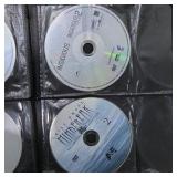 Mixed DVD Lot w/ Loose Discs Dark Knight Batman Begins Gran Torino Rush 2