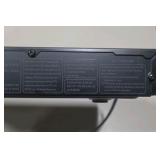 Insignia Blu Ray DVD Player NS-WBRDVD2 HDMI USB Tested Working No Remote