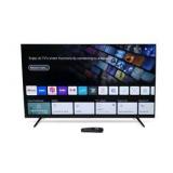 LG 55" 4K UHD Smart TV 55UQ7570PUJ Tested Working w Remote Legs Wall Mount 2023