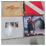 Vinyl Record Lot - Rolling Stones, Miles Davis, Van Halen, Steve Miller Band and More