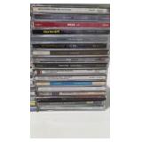 Lot of CDs #1 Rock Alternative Pop Soundtracks Mixed CD Collection