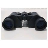 Tasco Binoculars with Case, Box, Strap, Cloth & Paperwork