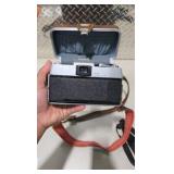 Petri Flex 7 Camera Kit - Lenses, Flash, Filters, Lens Cases & Hard Case