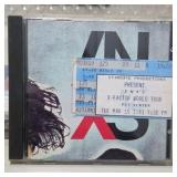 CD Lot with Ticket Stubs - Red Hot Chili Peppers, Matthew Sweet, Joe Satriani, George Thorogood and More