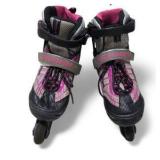 Schwinn Pink Inline Skates - Youth Size 5 - 8