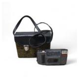 Concord AW 905 Film Camera with Carrying Case