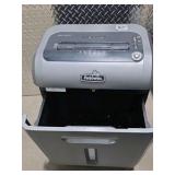 Fellowes SB-89Ci Office Shredder Unit with Pull Out Bin and Crosscut Ability