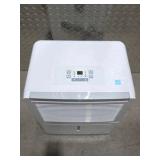 Perfect Aire Portable Dehumidifier Powers On w/ Bucket, Cord, & Manual