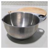 Mixed Kitchen Lot - Vikings Mug, Assorted Mugs, Bowls, Baking Pans, Tray and More