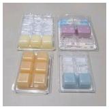 Mixed Scented Items Lot - Wax Melts, Candles, Warmers, Plug-Ins & Decor