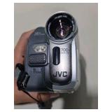 JVC MiniDV Digital Video Camera - 16x Optical Zoom - 700x Digital Zoom