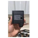 Petri Flex 7 Camera Kit - Lenses, Flash, Filters, Lens Cases & Hard Case