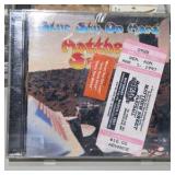 CD Lot with Ticket Stubs - Red Hot Chili Peppers, Matthew Sweet, Joe Satriani, George Thorogood and More