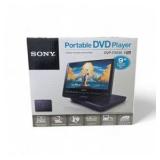 Sony Portable DVD Player DVP-FX930 - 9 Inch - Remote & Accessories