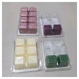 Mixed Scented Items Lot - Wax Melts, Candles, Warmers, Plug-Ins & Decor