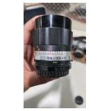 Petri Flex 7 Camera Kit - Lenses, Flash, Filters, Lens Cases & Hard Case