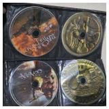 Mixed DVD Lot w/ Loose Discs Dark Knight Batman Begins Gran Torino Rush 2