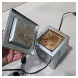 Mixed Scented Items Lot - Wax Melts, Candles, Warmers, Plug-Ins & Decor