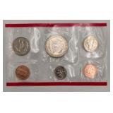 2 U.S. Mint Uncirculated Coin Sets - 1977 & 1994 Original Government Packaging - P D Mint Sets