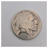 20 Buffalo Nickels - 6 Dated 1935 1936 1937 + 14 Dateless - Vintage Estate Coin Lot