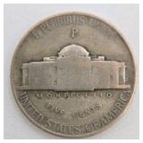 U.S. Silver Coin Lot 1897 Barber Quarter 1958 Franklin Half 1942 Mercury Dime 4 Silver War Nickels Liberty V Nickel