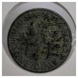 1968 U.S. Proof Set + 7 Silver Dimes - 1916 1920 1938 1944 Mercury & Roosevelt Dimes - Over .65 Troy Oz Silver