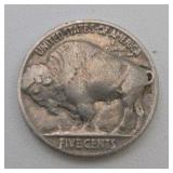 20 Buffalo Nickels - 6 Dated 1935 1936 1937 + 14 Dateless - Vintage Estate Coin Lot