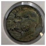 1968 U.S. Proof Set + 7 Silver Dimes - 1916 1920 1938 1944 Mercury & Roosevelt Dimes - Over .65 Troy Oz Silver