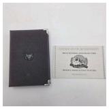 SILVER U.S. MINT SET LOT – 1966 & 1967 SPECIAL MINT SETS + 1991 PRESTIGE PROOF SET / MOUNT RUSHMORE SILVER DOLLAR / OGP COA / 1.0692 ASW