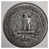 1990 U.S. Prestige Set + 1990 Royal Canadian Mint Set + 1935 & 1943 Silver Washington Quarters - Better Mixed Coin Lot