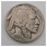 20 Buffalo Nickels - 6 Dated 1935 1936 1937 + 14 Dateless - Vintage Estate Coin Lot