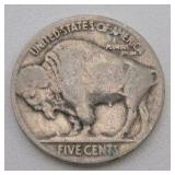 20 Buffalo Nickels - 6 Dated 1935 1936 1937 + 14 Dateless - Vintage Estate Coin Lot