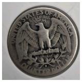 1990 U.S. Prestige Set + 1990 Royal Canadian Mint Set + 1935 & 1943 Silver Washington Quarters - Better Mixed Coin Lot