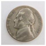 U.S. Silver Coin Lot 1897 Barber Quarter 1958 Franklin Half 1942 Mercury Dime 4 Silver War Nickels Liberty V Nickel