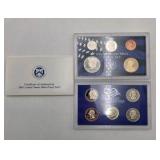 2002 & 2003 U.S. Mint Proof Sets + 2002 & 2003 Uncirculated Mint Sets P/D - 5 Set Coin Lot w/ COAs