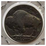 15 Buffalo Nickels + Starter Album Lot - 1924-S 1927-S 1923 1925 1926 1927 1928 1929 1936 1937 - Vintage U.S. Coins