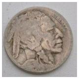 20 Buffalo Nickels - 6 Dated 1935 1936 1937 + 14 Dateless - Vintage Estate Coin Lot