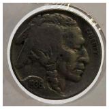 15 Buffalo Nickels + Starter Album Lot - 1924-S 1927-S 1923 1925 1926 1927 1928 1929 1936 1937 - Vintage U.S. Coins