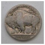 20 Buffalo Nickels - 6 Dated 1935 1936 1937 + 14 Dateless - Vintage Estate Coin Lot