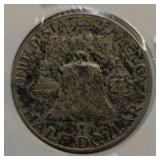 U.S. Silver Coin Lot 1897 Barber Quarter 1958 Franklin Half 1942 Mercury Dime 4 Silver War Nickels Liberty V Nickel