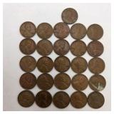 Susan B. Anthony Dollar Collection + 1996 Summer Games Mint Strip + 1998 Uncirculated Set + Aprox: 1 LB+ Unsearched Pennies Lot