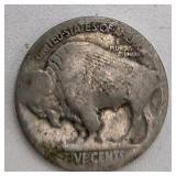 15 Buffalo Nickels + Starter Album Lot - 1924-S 1927-S 1923 1925 1926 1927 1928 1929 1936 1937 - Vintage U.S. Coins