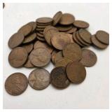 Susan B. Anthony Dollar Collection + 1996 Summer Games Mint Strip + 1998 Uncirculated Set + Aprox: 1 LB+ Unsearched Pennies Lot