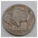 20 Buffalo Nickels - 6 Dated 1935 1936 1937 + 14 Dateless - Vintage Estate Coin Lot