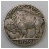 20 Buffalo Nickels - 6 Dated 1935 1936 1937 + 14 Dateless - Vintage Estate Coin Lot