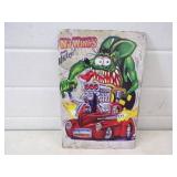 Willys Metal Sign