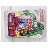 Willys Metal Sign