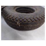 Cushman Scooter Parts tires, rim, Gas Tank