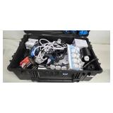 Cooper Lighting Daylight CFL Lamp Kit in Black Hard Case with Bulbs